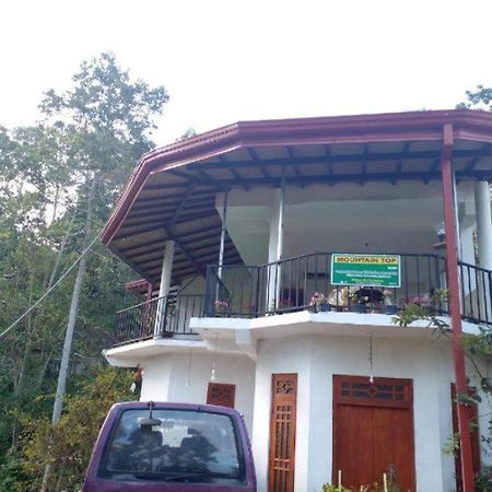Hotel Mountain View Bandarawela Exteriér fotografie