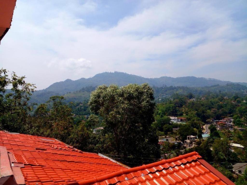 Hotel Mountain View Bandarawela Exteriér fotografie