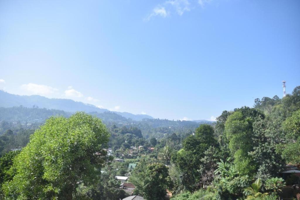 Hotel Mountain View Bandarawela Exteriér fotografie